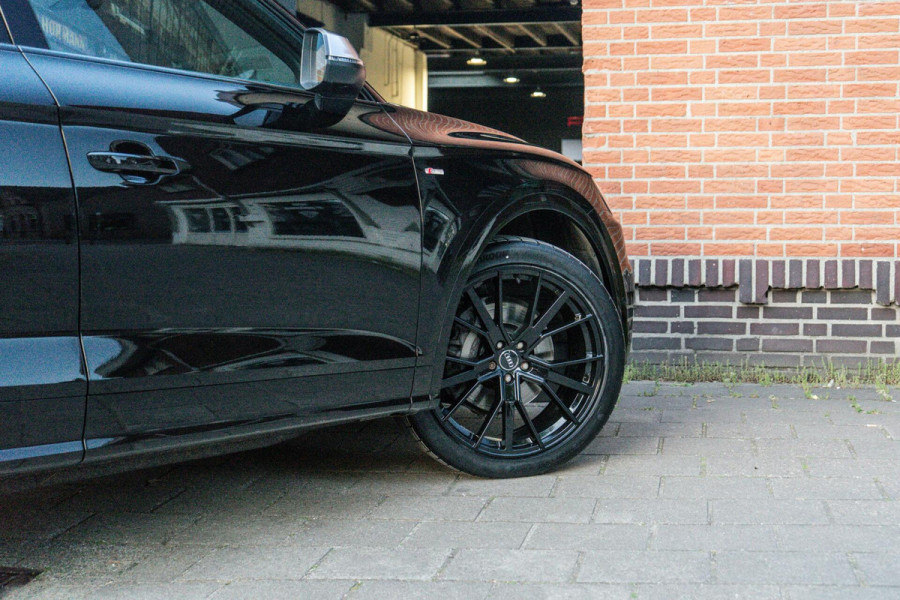 Audi Q5 2.0 TFSI Quattro S Line Pano / B&O / Trekhaak
