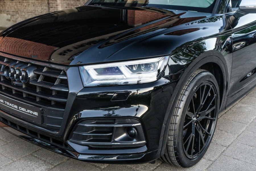 Audi Q5 2.0 TFSI Quattro S Line Pano / B&O / Trekhaak