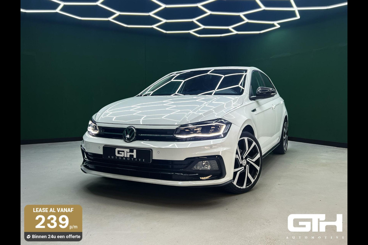 Volkswagen Polo 1.0 Trendline Carplay | Led | R-Line | 18 In Volkswagen Polo 1.0 Trendline Carplay | Led | R-Line | 18 In