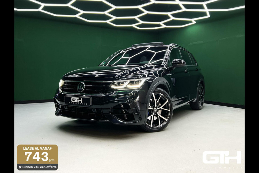 Volkswagen Tiguan 2.0 TSI R 75 Edition 4Motion Pano 320 PK