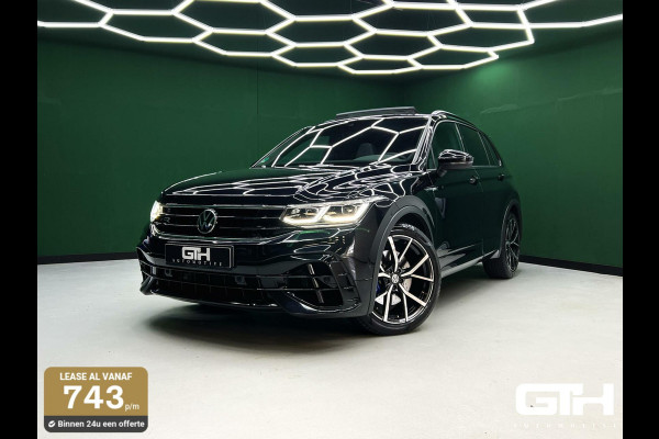 Volkswagen Tiguan 2.0 TSI R 75 Edition 4Motion Pano 320 PK