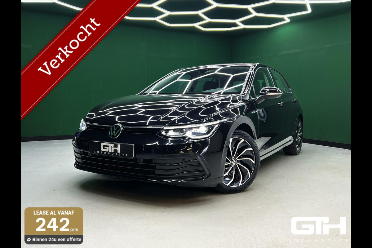 Volkswagen Golf 1.5 TSI Style ACC | Carplay | Sfeer | NAP Volkswagen Golf 1.5 TSI Style ACC | Carplay | Sfeer | NAP