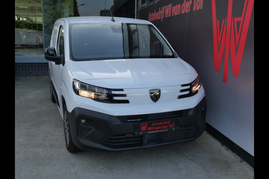 Peugeot Partner 1.5 BlueHDi 130 EAT8 | CARPLAY | LED | MAGIC MIRROR | TREKHAAK | 3-ZITS | NIEUWE TYPE!!