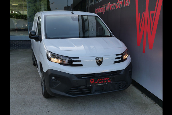 Peugeot Partner 1.5 BlueHDi 130 EAT8 | CARPLAY | LED | MAGIC MIRROR | TREKHAAK | 3-ZITS | NIEUWE TYPE!!