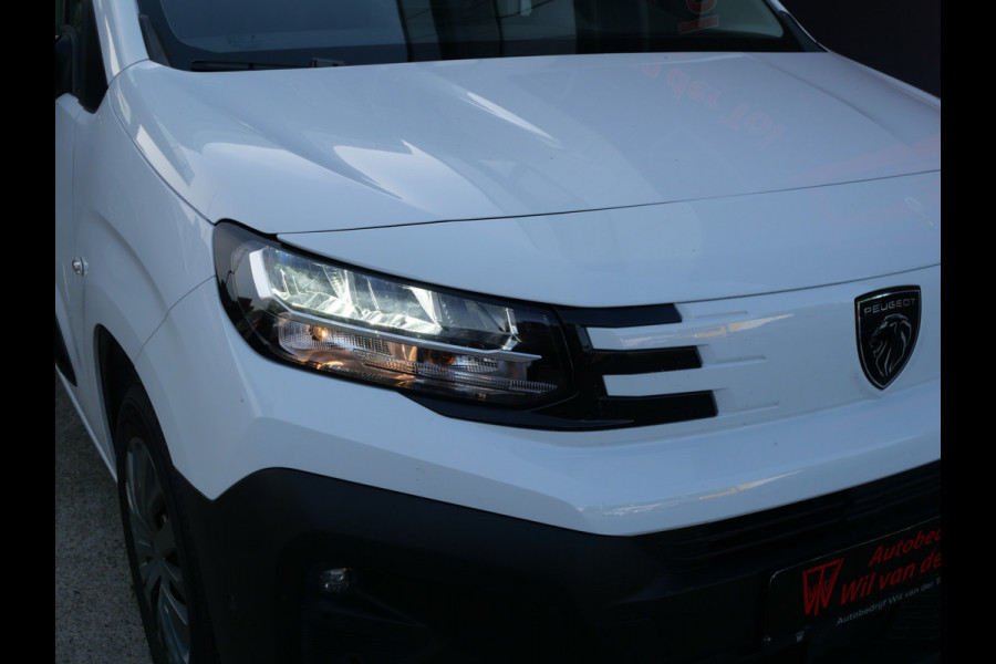 Peugeot Partner 1.5 BlueHDi 130 EAT8 | CARPLAY | LED | MAGIC MIRROR | TREKHAAK | 3-ZITS | NIEUWE TYPE!!