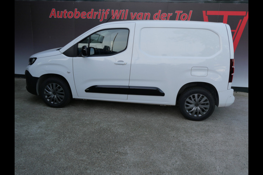 Peugeot Partner 1.5 BlueHDi 130 EAT8 | CARPLAY | LED | MAGIC MIRROR | TREKHAAK | 3-ZITS | NIEUWE TYPE!!