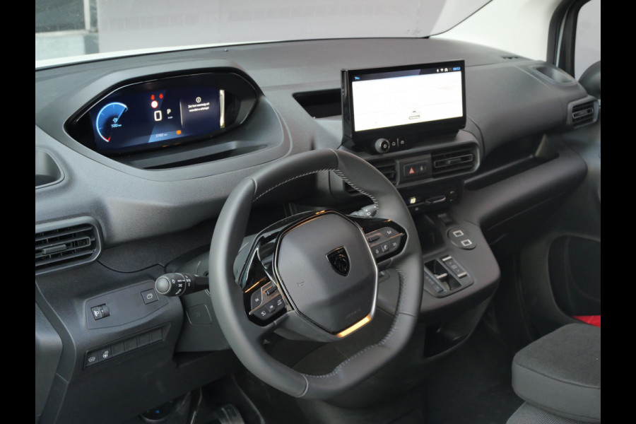 Peugeot Partner 1.5 BlueHDi 130 EAT8 | CARPLAY | LED | MAGIC MIRROR | TREKHAAK | 3-ZITS | NIEUWE TYPE!!