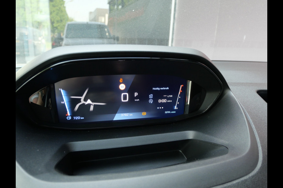 Peugeot Partner 1.5 BlueHDi 130 EAT8 | CARPLAY | LED | MAGIC MIRROR | TREKHAAK | 3-ZITS | NIEUWE TYPE!!