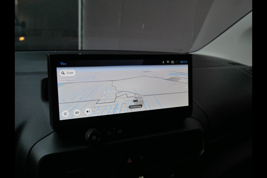 Peugeot Partner 1.5 BlueHDi 130 EAT8 | CARPLAY | LED | MAGIC MIRROR | TREKHAAK | 3-ZITS | NIEUWE TYPE!!