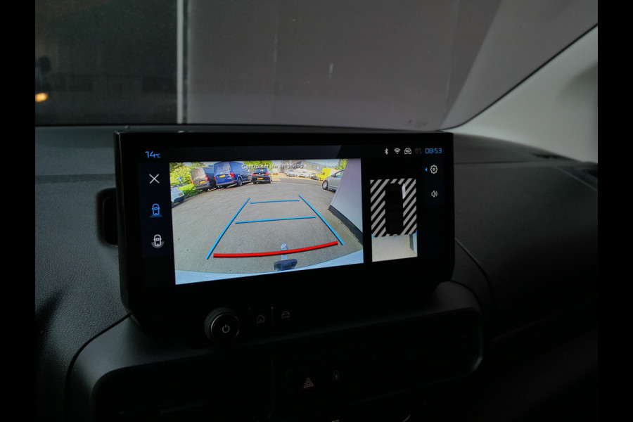 Peugeot Partner 1.5 BlueHDi 130 EAT8 | CARPLAY | LED | MAGIC MIRROR | TREKHAAK | 3-ZITS | NIEUWE TYPE!!