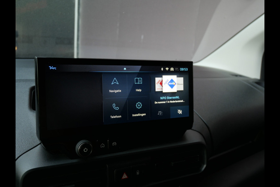 Peugeot Partner 1.5 BlueHDi 130 EAT8 | CARPLAY | LED | MAGIC MIRROR | TREKHAAK | 3-ZITS | NIEUWE TYPE!!