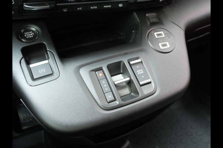 Peugeot Partner 1.5 BlueHDi 130 EAT8 | CARPLAY | LED | MAGIC MIRROR | TREKHAAK | 3-ZITS | NIEUWE TYPE!!