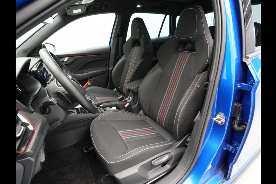 Škoda Kamiq 1.0 TSI 115pk DSG Monte Carlo Camera Navi via App Virtual Cockpit Pdc LM velgen 136