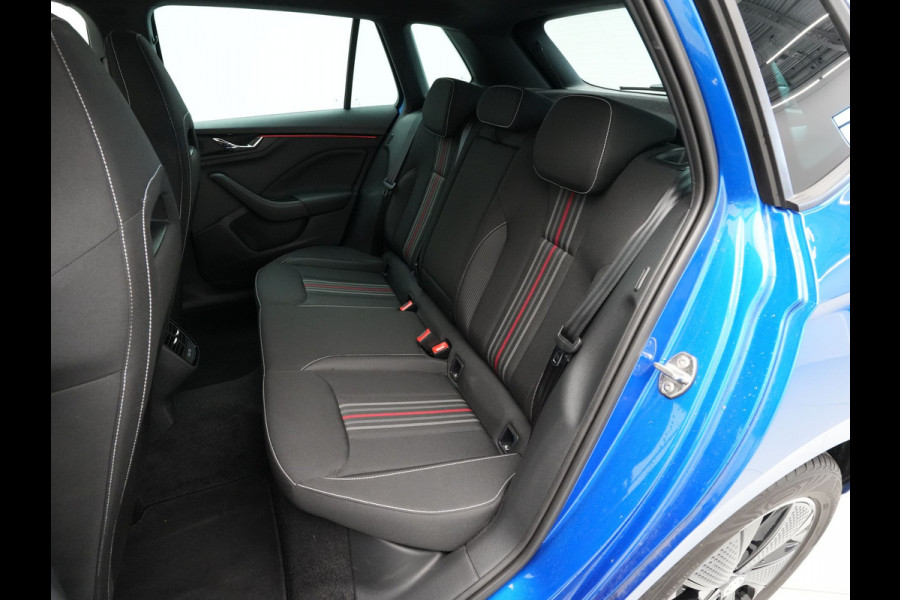 Škoda Kamiq 1.0 TSI 115pk DSG Monte Carlo Camera Navi via App Virtual Cockpit Pdc LM velgen 136