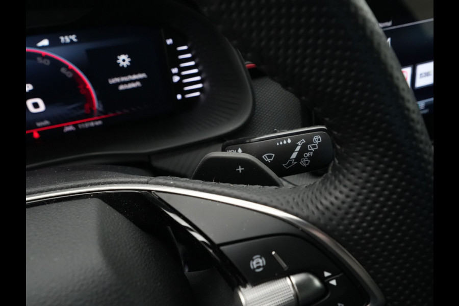 Škoda Kamiq 1.0 TSI 115pk DSG Monte Carlo Camera Navi via App Virtual Cockpit Pdc LM velgen 136