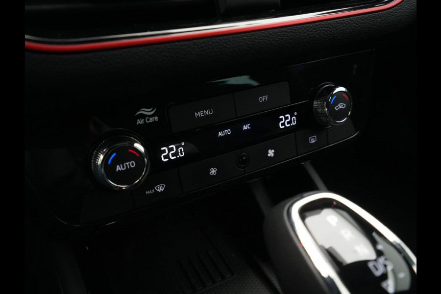 Škoda Kamiq 1.0 TSI 115pk DSG Monte Carlo Camera Navi via App Virtual Cockpit Pdc LM velgen 136