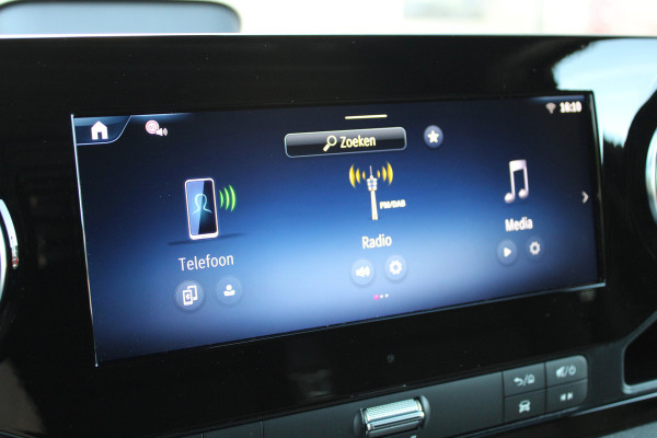 Mercedes-Benz Sprinter 317CDI L2H2 Select - LED - Mbux 10 - 3.5t Trekhaak - Geveerde Stoel - Betimmering - Camera - Carplay - Blind spot - Cruise - Rij