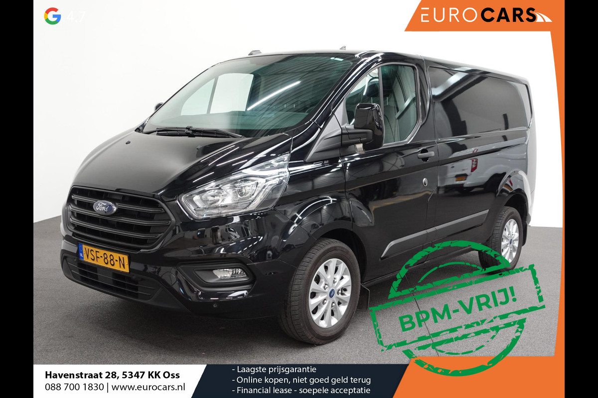 Ford Transit Custom 130 pk Automaat L1H1 Trend Navigatie Airco Cruise Control Camera Trekhaak Ford Transit Custom 130 pk Automaat L1H1 Trend Navigatie Airco Cruise Control Camera Trekhaak