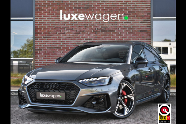 Audi RS4 Avant 2.9 TFSI quattro Pano Optic-black Massage Sfeer Camera