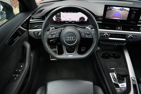 Audi RS4 Avant 2.9 TFSI quattro Pano Optic-black Massage Sfeer Camera