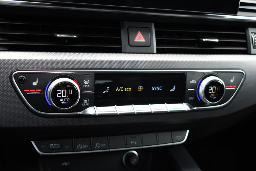 Audi RS4 Avant 2.9 TFSI quattro Pano Optic-black Massage Sfeer Camera