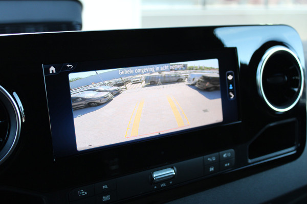 Mercedes-Benz Sprinter 317CDI L2H2 Select - LED - Mbux 10 - 3.5t Trekhaak - Geveerde Stoel - Betimmering - Camera - Carplay - Blind spot - Cruise - Rij
