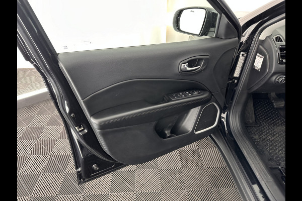 Jeep Compass 1.3T Night-Eagle Aut. *LEATHER-MICROFIBRE | NAVI-FULLMAP | KEYLESS | CAMERA | HEATED-SEATS | COMFORT-SEATS | DAB+ | ECC | LANE-ASSIST | PDC | CRUISE | 19''ALU*