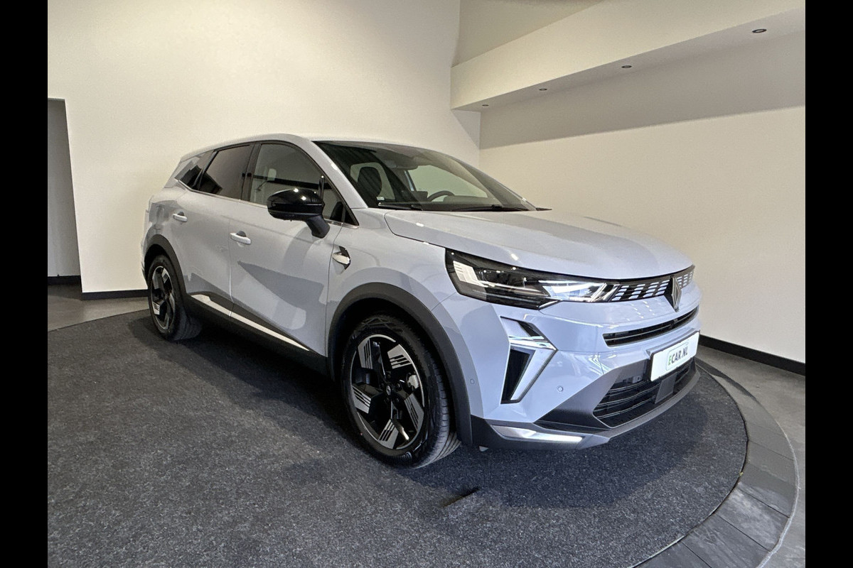 Renault Symbioz 1.6 E-Tech full hybrid 145 techno | Panoramadak | LED lampen | Adaptive cruise control Renault Symbioz 1.6 E-Tech full hybrid 145 techno | Panoramadak | LED lampen | Adaptive cruise control