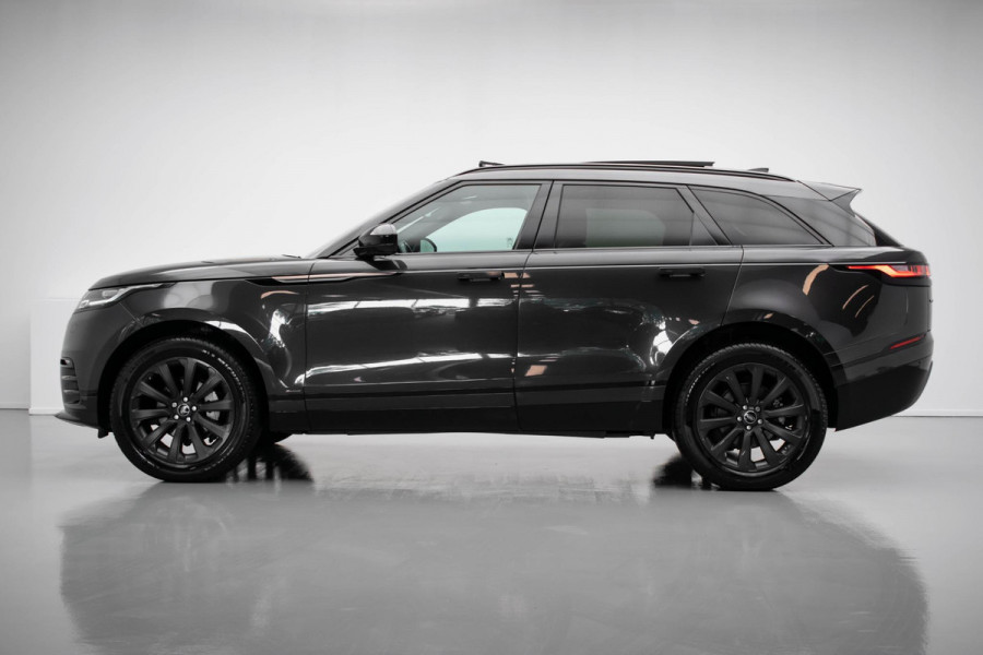 Land Rover Range Rover Velar 2.0 I4 Turbo AWD R-Dynamic |Pano|HUD|Stoelkoeling|Meridian|Memory|