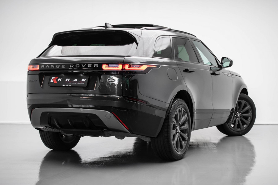 Land Rover Range Rover Velar 2.0 I4 Turbo AWD R-Dynamic |Pano|HUD|Stoelkoeling|Meridian|Memory|
