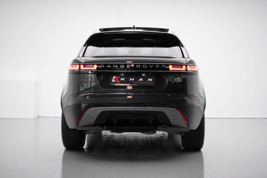Land Rover Range Rover Velar 2.0 I4 Turbo AWD R-Dynamic |Pano|HUD|Stoelkoeling|Meridian|Memory|
