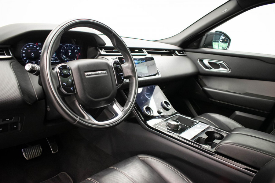 Land Rover Range Rover Velar 2.0 I4 Turbo AWD R-Dynamic |Pano|HUD|Stoelkoeling|Meridian|Memory|