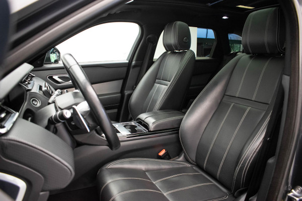 Land Rover Range Rover Velar 2.0 I4 Turbo AWD R-Dynamic |Pano|HUD|Stoelkoeling|Meridian|Memory|