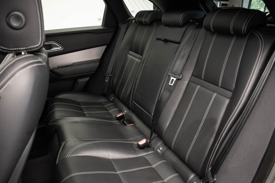 Land Rover Range Rover Velar 2.0 I4 Turbo AWD R-Dynamic |Pano|HUD|Stoelkoeling|Meridian|Memory|