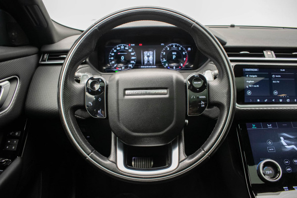 Land Rover Range Rover Velar 2.0 I4 Turbo AWD R-Dynamic |Pano|HUD|Stoelkoeling|Meridian|Memory|