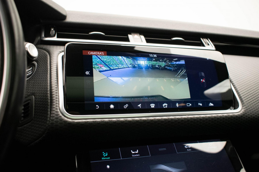 Land Rover Range Rover Velar 2.0 I4 Turbo AWD R-Dynamic |Pano|HUD|Stoelkoeling|Meridian|Memory|