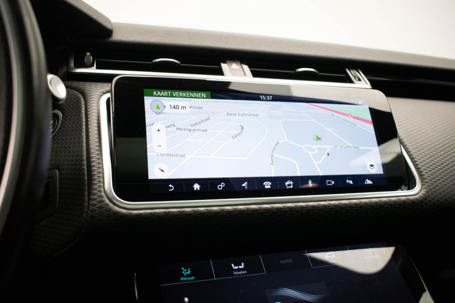 Land Rover Range Rover Velar 2.0 I4 Turbo AWD R-Dynamic |Pano|HUD|Stoelkoeling|Meridian|Memory|