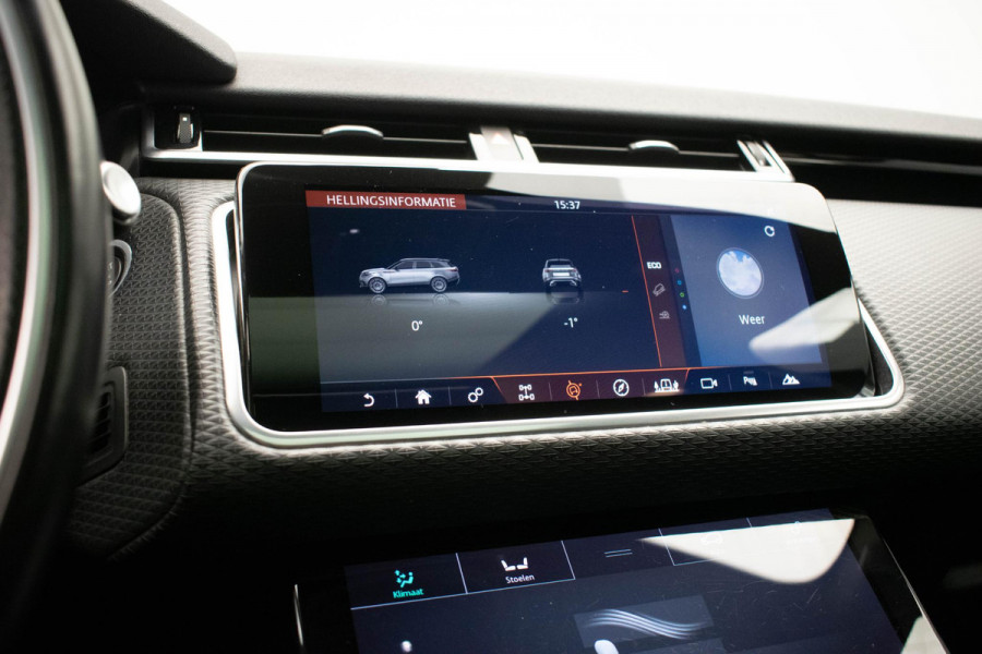 Land Rover Range Rover Velar 2.0 I4 Turbo AWD R-Dynamic |Pano|HUD|Stoelkoeling|Meridian|Memory|