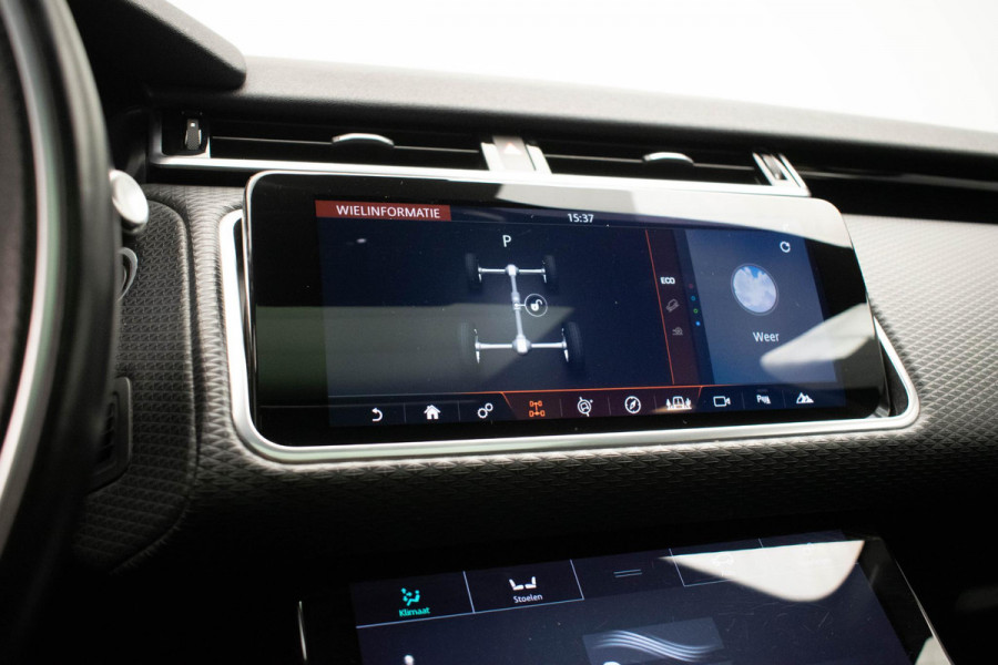 Land Rover Range Rover Velar 2.0 I4 Turbo AWD R-Dynamic |Pano|HUD|Stoelkoeling|Meridian|Memory|