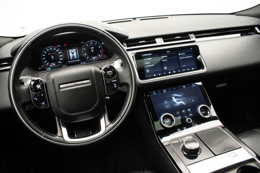 Land Rover Range Rover Velar 2.0 I4 Turbo AWD R-Dynamic |Pano|HUD|Stoelkoeling|Meridian|Memory|