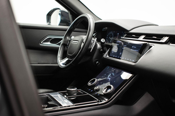 Land Rover Range Rover Velar 2.0 I4 Turbo AWD R-Dynamic |Pano|HUD|Stoelkoeling|Meridian|Memory|