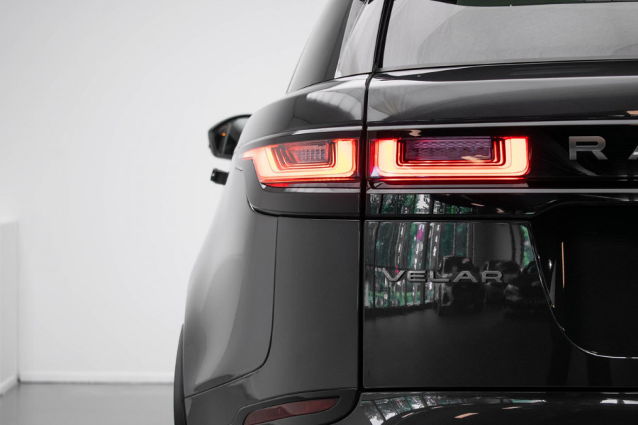 Land Rover Range Rover Velar 2.0 I4 Turbo AWD R-Dynamic |Pano|HUD|Stoelkoeling|Meridian|Memory|