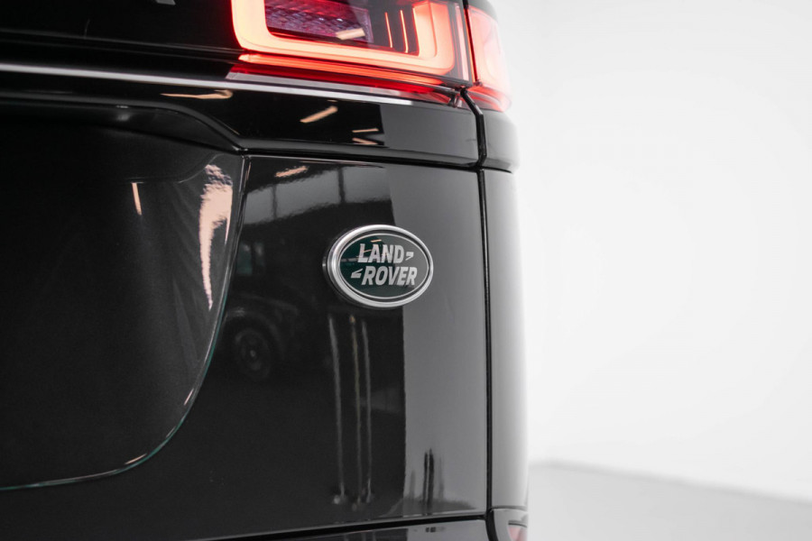 Land Rover Range Rover Velar 2.0 I4 Turbo AWD R-Dynamic |Pano|HUD|Stoelkoeling|Meridian|Memory|