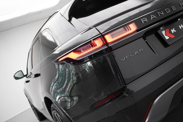 Land Rover Range Rover Velar 2.0 I4 Turbo AWD R-Dynamic |Pano|HUD|Stoelkoeling|Meridian|Memory|