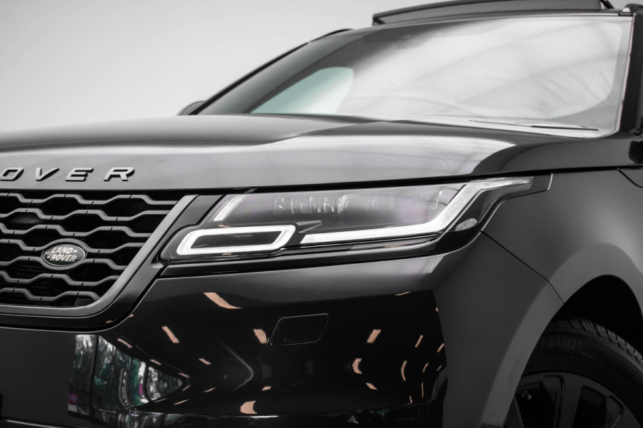 Land Rover Range Rover Velar 2.0 I4 Turbo AWD R-Dynamic |Pano|HUD|Stoelkoeling|Meridian|Memory|