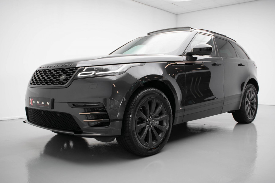 Land Rover Range Rover Velar 2.0 I4 Turbo AWD R-Dynamic |Pano|HUD|Stoelkoeling|Meridian|Memory|