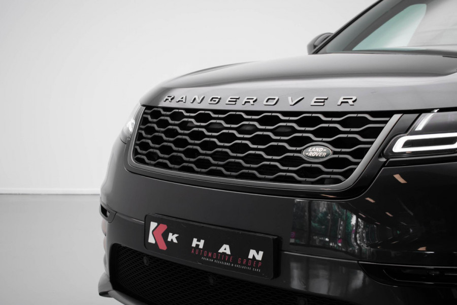 Land Rover Range Rover Velar 2.0 I4 Turbo AWD R-Dynamic |Pano|HUD|Stoelkoeling|Meridian|Memory|