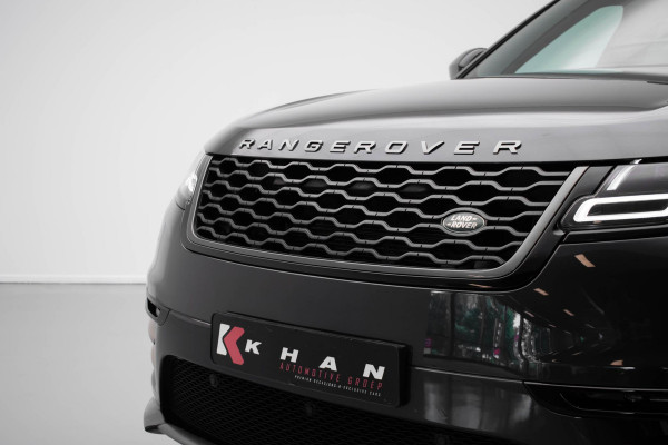 Land Rover Range Rover Velar 2.0 I4 Turbo AWD R-Dynamic |Pano|HUD|Stoelkoeling|Meridian|Memory|