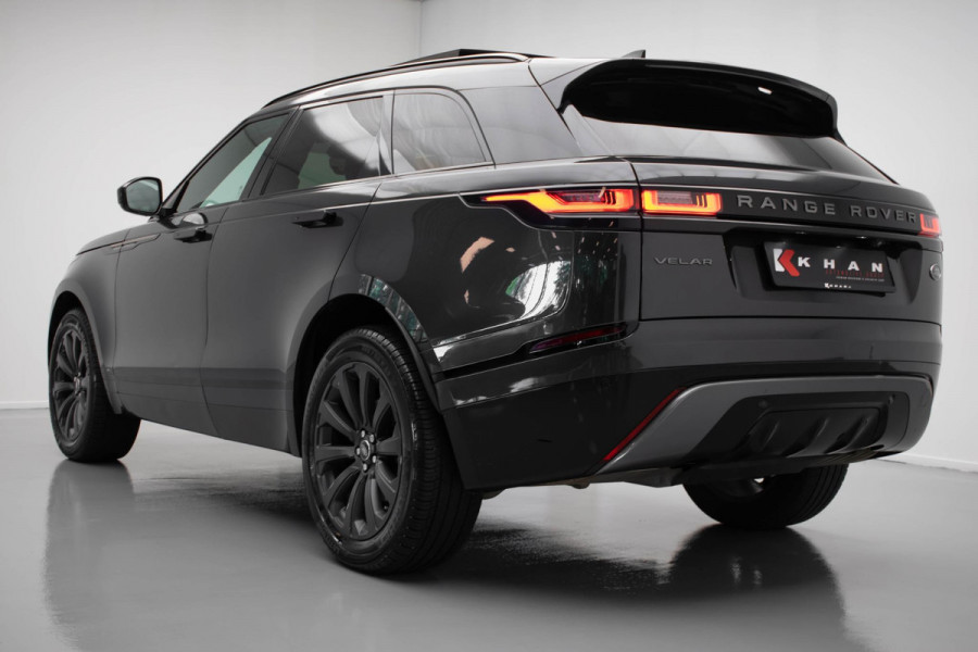 Land Rover Range Rover Velar 2.0 I4 Turbo AWD R-Dynamic |Pano|HUD|Stoelkoeling|Meridian|Memory|
