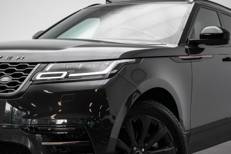 Land Rover Range Rover Velar 2.0 I4 Turbo AWD R-Dynamic |Pano|HUD|Stoelkoeling|Meridian|Memory|
